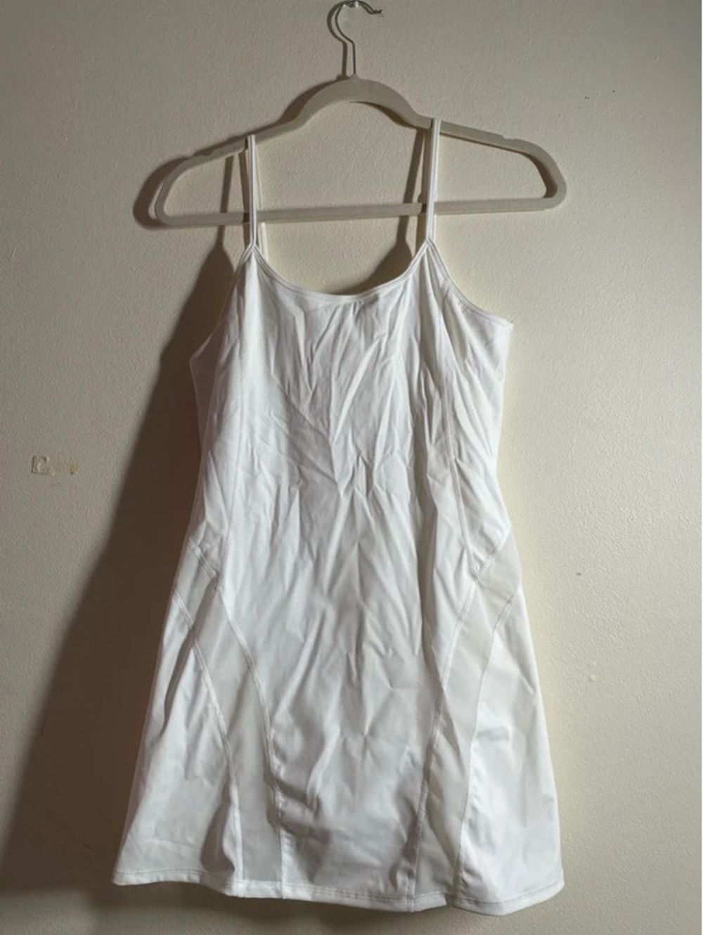 New In athletic dress - juniors medium